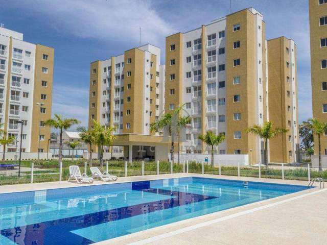 Apartamento Garden com 3 dormitórios à venda, 77 m² por R$ 535.000,00 - Cidade Industrial - Curitiba/PR