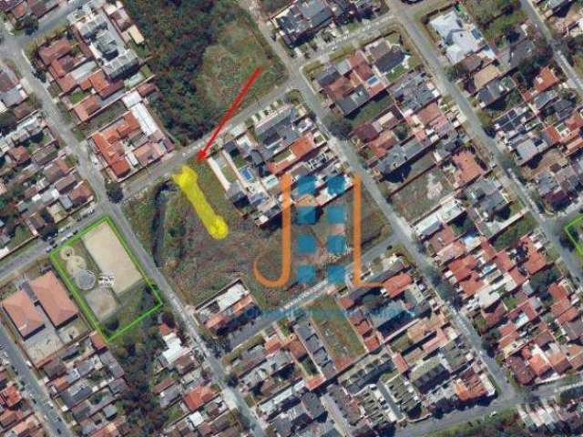 Terreno à venda, 600 m² por R$ 680.000,00 - Jardim das Américas - Curitiba/PR