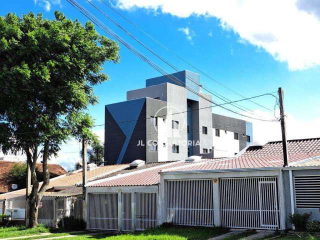 Apartamento com 1 dormitório à venda, 27 m² por R$ 169.900,00 - Cajuru - Curitiba/PR