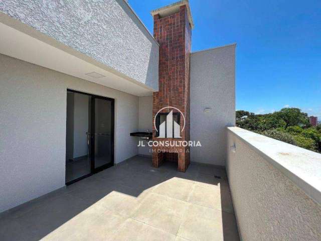 Cobertura à venda, 178 m² por R$ 1.650.044,00 - Boa Vista - Curitiba/PR