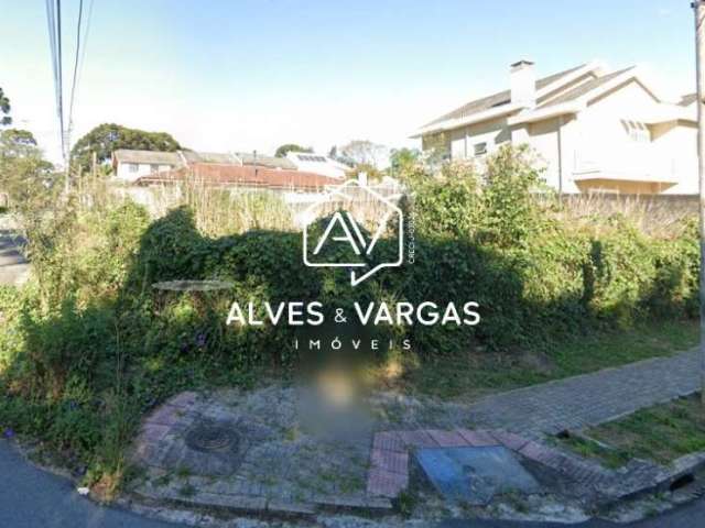 Terreno à venda na Rua da Nogueira, 162, Barreirinha, Curitiba, 515 m2 por R$ 900.000