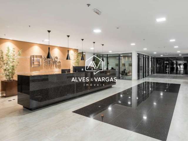 Sala comercial à venda na Rua André de Barros, 226, Centro, Curitiba por R$ 215.000