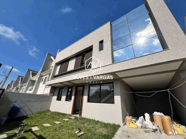 Casa com 3 quartos à venda na Rua Pedro Demeterco, 800, Jardim das Américas, Curitiba por R$ 890.000