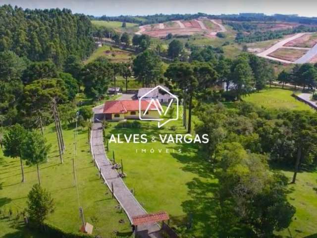 Terreno à venda na São João, 200, Jardim Colina, Campina Grande do Sul, 46841 m2 por R$ 9.300.000
