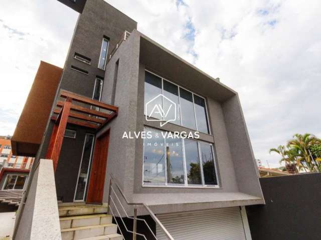 Casa com 6 quartos à venda na Rua José Merhy, 481, Boa Vista, Curitiba por R$ 3.299.000
