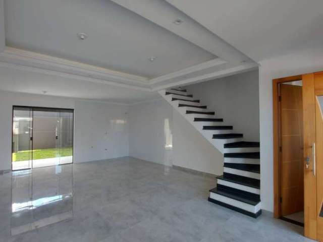 Casa com 3 quartos à venda na Rua José Raksa, 513, Capão Raso, Curitiba por R$ 659.000