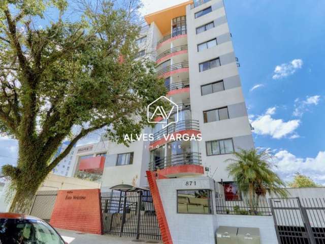 Apartamento com 3 quartos à venda na Rua Amintas de Barros, 871, Alto da Rua XV, Curitiba por R$ 650.000