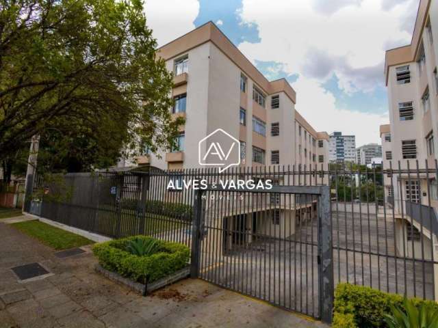 Apartamento com 3 quartos à venda na Rua Marechal Mallet, 334, Ahú, Curitiba por R$ 480.000