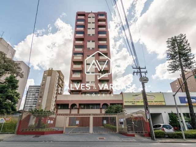 Apartamento com 3 quartos à venda na Rua Canadá, 225, Bacacheri, Curitiba por R$ 485.000