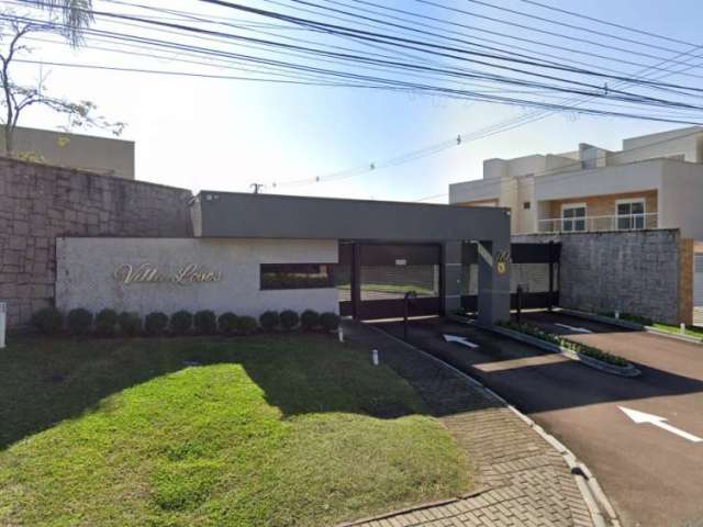 Terreno em condomínio fechado à venda na Rua José Benedito Cottolengo, 710, Campo Comprido, Curitiba, 1061 m2 por R$ 2.790.000