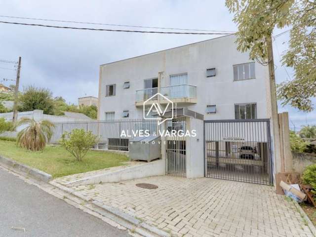 Apartamento com 2 quartos à venda na Rua Olívio Rocha, 595, Maracanã, Colombo por R$ 240.000