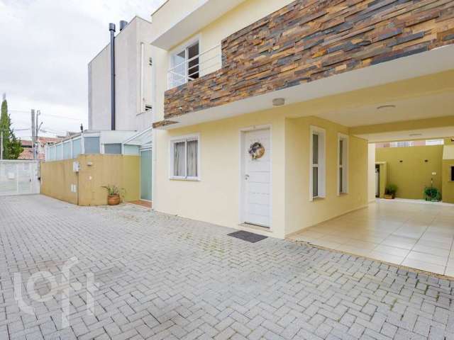 Casa com 3 quartos à venda na Rua Engenheiro Jayme Matzenbacher, 619, Atuba, Curitiba, 204 m2 por R$ 774.900