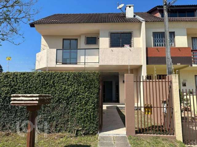 Casa com 3 quartos à venda na Rua Goiânia, 590, Cajuru, Curitiba, 198 m2 por R$ 780.000