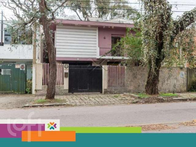 Casa com 3 quartos à venda na Rua Jaime Veiga, 269, Seminário, Curitiba, 255 m2 por R$ 1.200.000