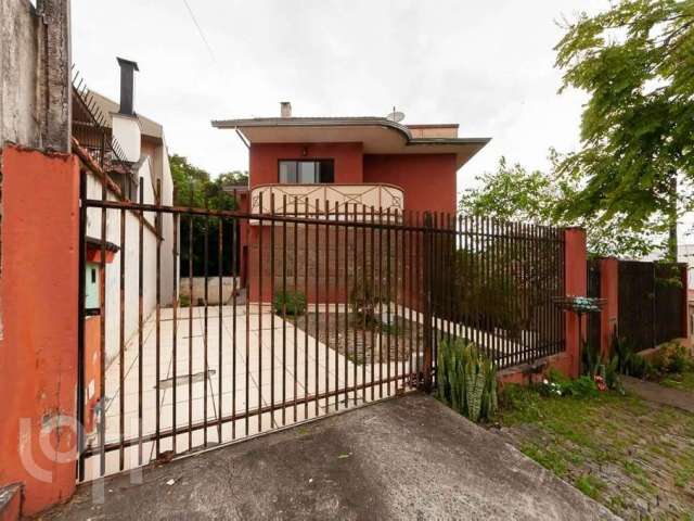 Casa com 4 quartos à venda na Rua Leônidas Xavier de Freitas, 284, Pilarzinho, Curitiba, 303 m2 por R$ 1.150.000