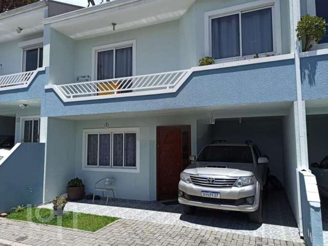 Casa com 3 quartos à venda na Avenida da República, 6467, Guaíra, Curitiba, 92 m2 por R$ 670.000