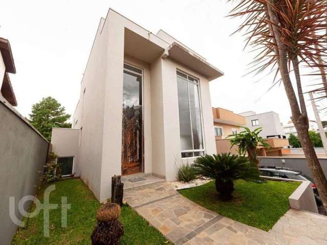 Casa com 3 quartos à venda na Harry Delmonte Janz, 177, Campo Comprido, Curitiba, 225 m2 por R$ 1.950.000