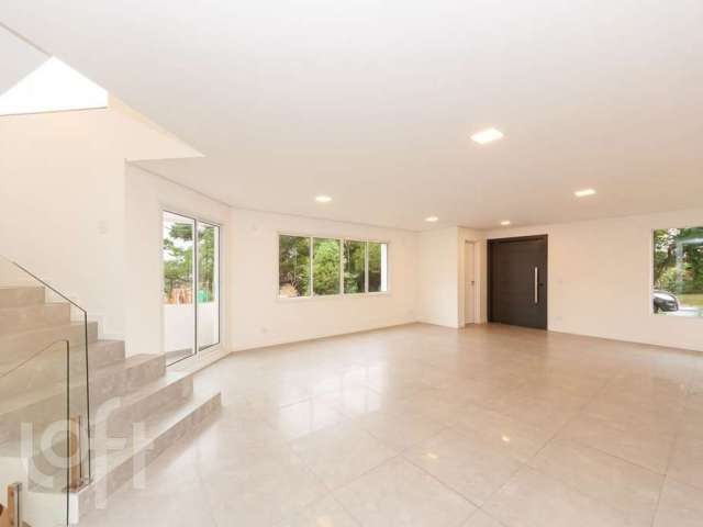 Casa em condomínio fechado com 4 quartos à venda na Avenida Vereador Toaldo Túlio, 895, Santa Felicidade, Curitiba, 315 m2 por R$ 2.900.000