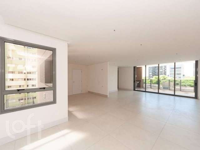 Apartamento à venda na Travessa Percy Withers, 60, Água Verde, Curitiba, 157 m2 por R$ 3.007.200