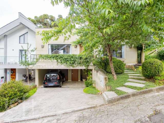 Casa em condomínio fechado com 3 quartos à venda na Rua José Ribeiro de Cristo, 534, Pilarzinho, Curitiba, 168 m2 por R$ 890.000