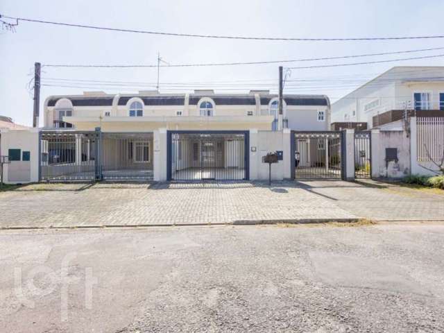 Casa com 3 quartos à venda na Rua Alberto Heyn, 13, Uberaba, Curitiba, 195 m2 por R$ 730.000