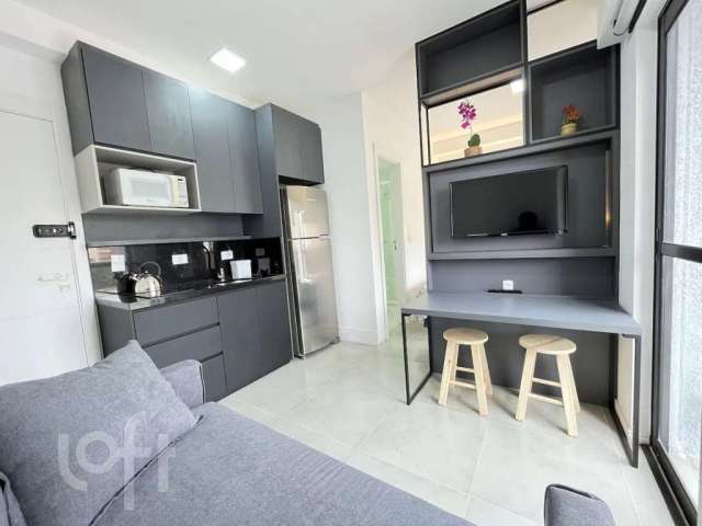 Apartamento com 1 quarto à venda na Rua Guararapes, 992, Vila Izabel, Curitiba, 23 m2 por R$ 350.000