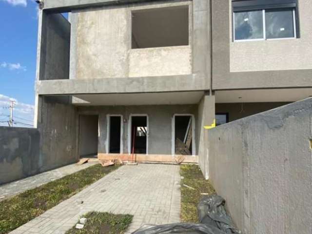 Casa em condomínio fechado com 3 quartos à venda na Rua Jacopo Tintoretto, 55, Guabirotuba, Curitiba, 150 m2 por R$ 850.000