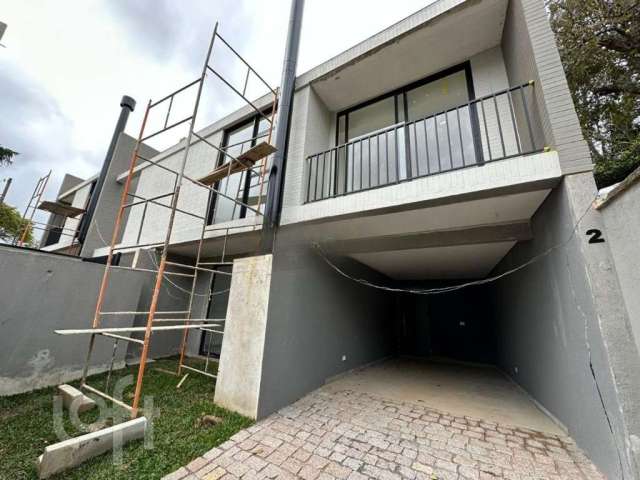 Casa com 3 quartos à venda na Rua Doutor Darcy Alves de Souza, 349, Campo Comprido, Curitiba, 154 m2 por R$ 1.265.506