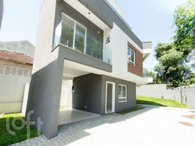 Casa com 3 quartos à venda na Rua José Rossetim, 450, Santo Inácio, Curitiba, 130 m2 por R$ 995.000