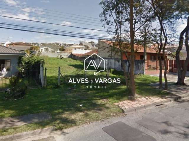 Terreno à venda na Rua Sinke Ferreira, 656, Jardim das Américas, Curitiba, 490 m2 por R$ 960.000