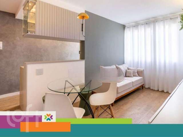 Apartamento com 1 quarto à venda na Rua Mariano Torres, 958, Centro, Curitiba, 33 m2 por R$ 290.000