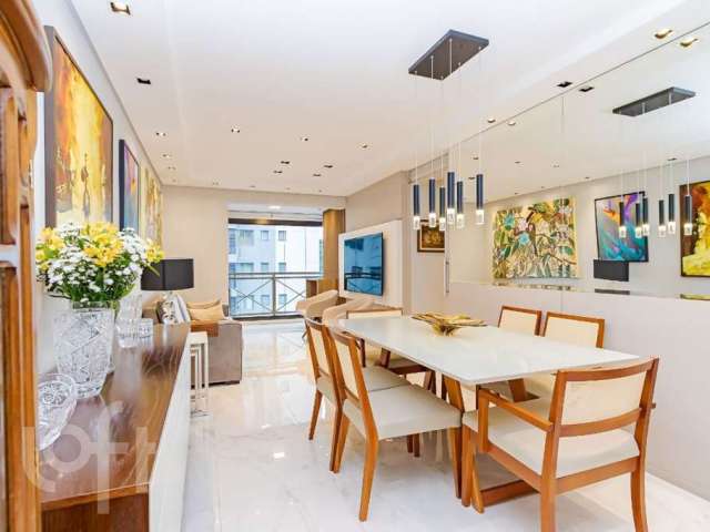 Apartamento com 3 quartos à venda na Rua Dona Alice Tibiriçá, 765, Bigorrilho, Curitiba, 86 m2 por R$ 1.158.000