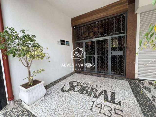 Apartamento com 4 quartos para alugar na Avenida João Gualberto, 1435, Juvevê, Curitiba por R$ 7.400