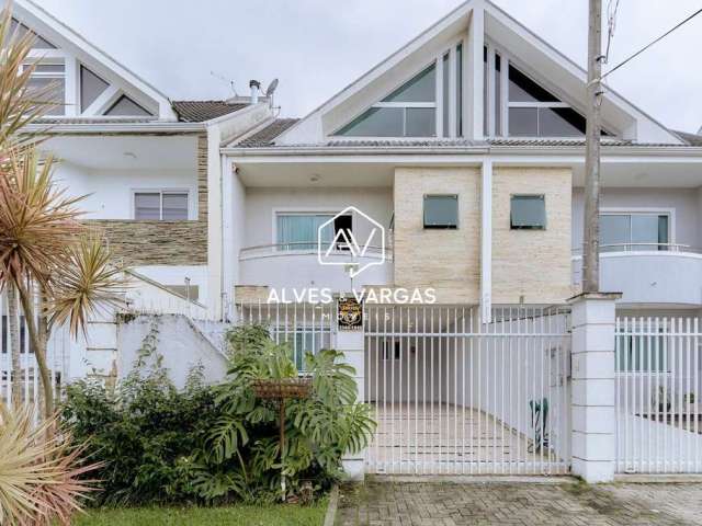 Casa com 3 quartos à venda na Rua Sinke Ferreira, 819, Jardim das Américas, Curitiba por R$ 770.000