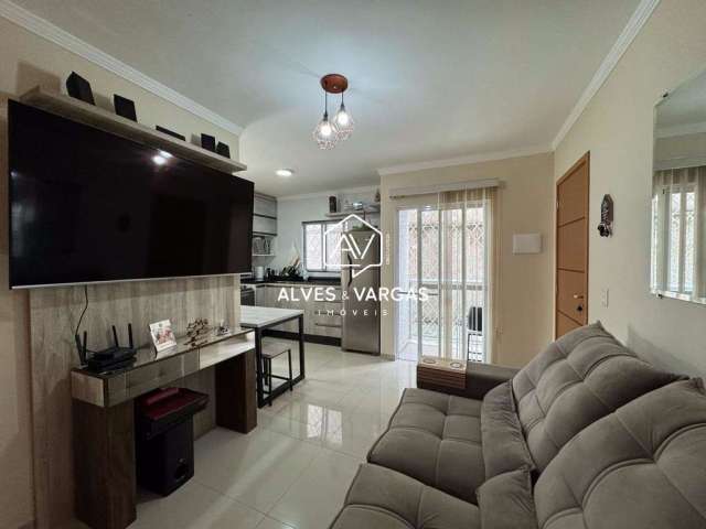 Apartamento com 2 quartos à venda na Rua José do Patrocínio, 86, Parque da Fonte, São José dos Pinhais por R$ 249.000