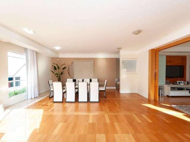 Casa em condomínio fechado com 4 quartos à venda na Raposo Tavares, 2234, São João, Curitiba, 427 m2 por R$ 3.200.000
