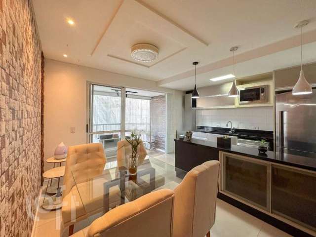 Apartamento com 3 quartos à venda na Rua Tabajaras, 380, Vila Izabel, Curitiba, 84 m2 por R$ 710.000