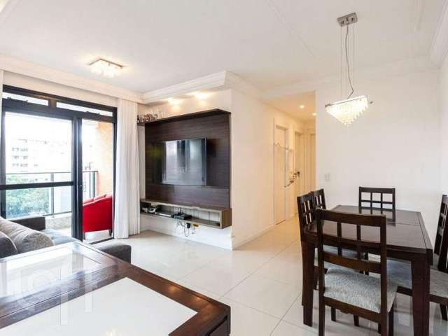 Apartamento com 3 quartos à venda na Rua Antônio Lago, 35, Boa Vista, Curitiba, 80 m2 por R$ 799.000