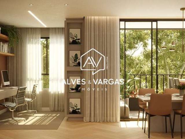 Apartamento com 3 quartos à venda na Rua Acre, 900, Água Verde, Curitiba por R$ 847.984