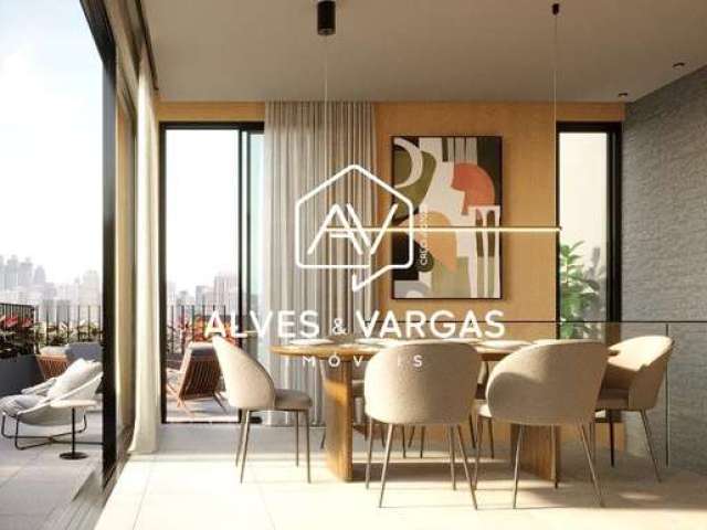 Apartamento com 3 quartos à venda na Rua Acre, 900, Água Verde, Curitiba por R$ 1.468.208