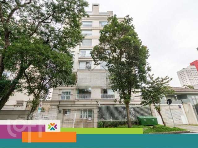 Apartamento com 4 quartos à venda na Rua Euzébio da Motta, 500, Juvevê, Curitiba, 190 m2 por R$ 1.385.000