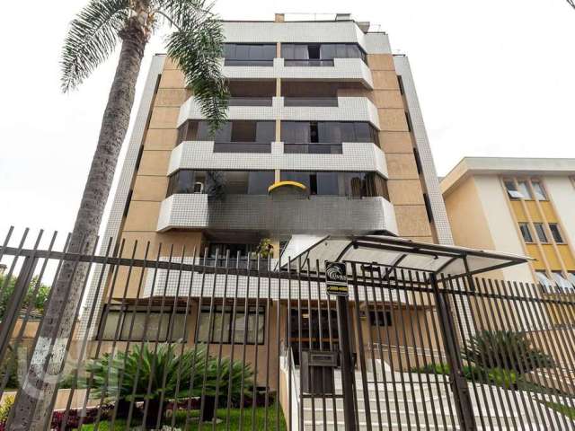 Apartamento com 3 quartos à venda na Rua Barão de Guaraúna, 234, Alto da Glória, Curitiba, 122 m2 por R$ 899.000