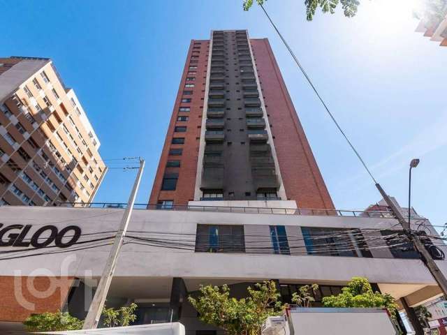 Apartamento com 2 quartos à venda na Rua Professor Dario Velloso, 36, Vila Izabel, Curitiba, 110 m2 por R$ 1.450.000