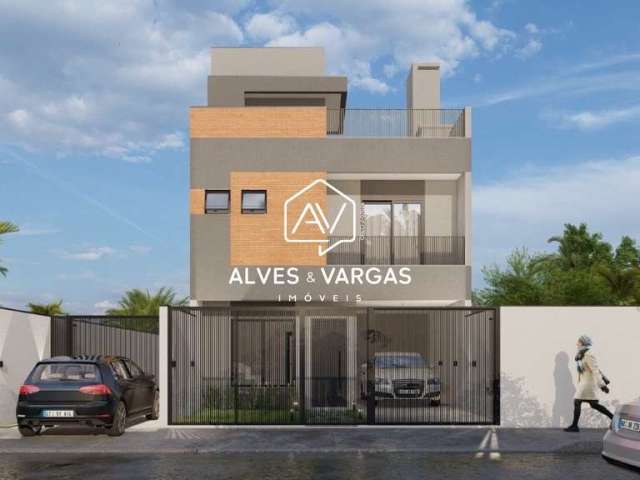 Casa em condomínio fechado com 3 quartos à venda na Manoel Albano Roskamp, 412, Cajuru, Curitiba por R$ 559.000