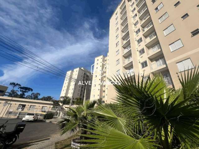 Apartamento com 3 quartos para alugar na Rua Hilário Moro, 526, Tingui, Curitiba por R$ 2.350