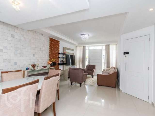 Casa com 3 quartos à venda na Rua Henrique Dyck, 207, Boqueirão, Curitiba, 180 m2 por R$ 1.150.000