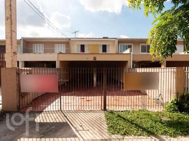 Casa com 3 quartos à venda na Rua Oscar de Abreu Finkensieper, 170, Pilarzinho, Curitiba, 143 m2 por R$ 500.000