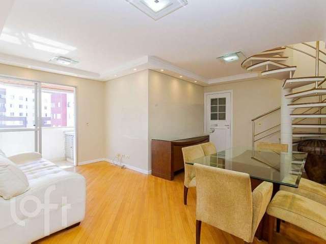 Apartamento com 4 quartos à venda na Rua Coronel Amazonas Marcondes, 1065, Cabral, Curitiba, 218 m2 por R$ 1.045.000