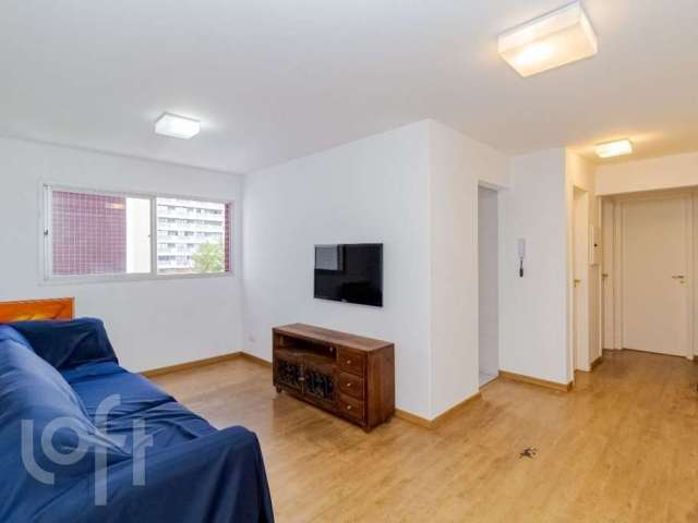 Apartamento com 2 quartos à venda na Rua Padre Agostinho, 2619, Bigorrilho, Curitiba, 66 m2 por R$ 499.000