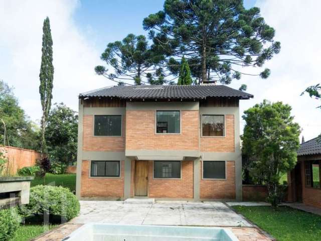 Casa com 4 quartos à venda na Rua Theodoro Makiolka, 3401, Barreirinha, Curitiba, 350 m2 por R$ 2.280.000